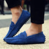 Mocassim Masculino de Camurça Torinzi TZ305