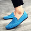 Mocassim Masculino de Camurça Torinzi TZ305