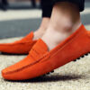 Mocassim Masculino de Camurça Torinzi TZ305
