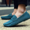 Mocassim Masculino de Camurça Torinzi TZ305