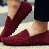 Mocassim Masculino de Camurça Torinzi TZ305