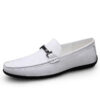 Mocassim Masculino de Couro Torinzi TZ299