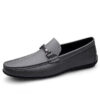 Mocassim Masculino de Couro Torinzi TZ299