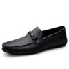 Mocassim Masculino de Couro Torinzi TZ299