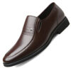 Mocassim Masculino de Couro Torinzi TZ304