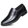 Mocassim Masculino de Couro Torinzi TZ304
