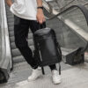 Mochila Executiva em Couro Venice Torinzi TZ068