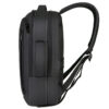 Mochila Executiva Torinzi TZ066 - Notebook 15`, Impermeável e Porta USB