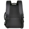 Mochila Executiva Torinzi TZ066 - Notebook 15`, Impermeável e Porta USB
