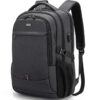 Mochila Executiva Torinzi TZ348 - Notebook 17'', Impermeável e Porta USB