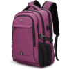 Mochila Executiva Torinzi TZ348 - Notebook 17'', Impermeável e Porta USB