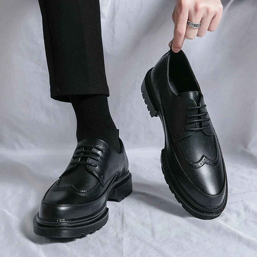 Sapato Masculino Derby Torinzi TZ358 Sapato Masculino Derby Torinzi TZ358
