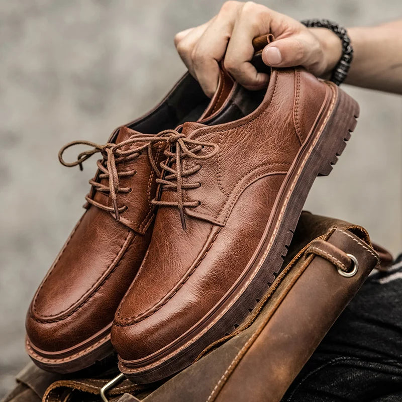 Sapato Masculino em Couro Torinzi TZ365 Sapato Masculino em Couro Torinzi TZ365