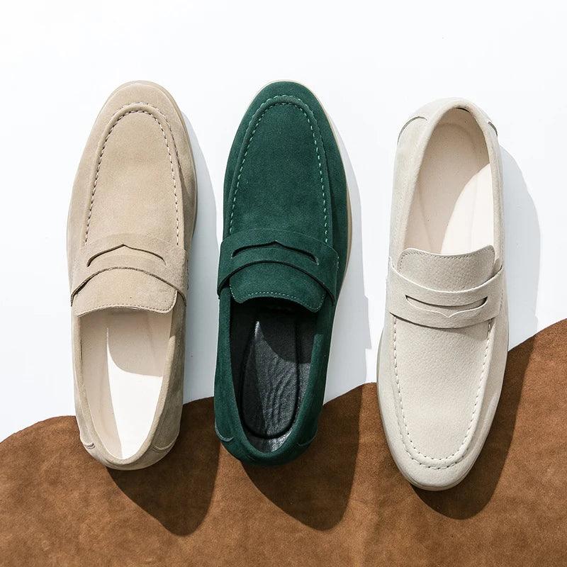 Sapato Masculino Loafer Torinzi TZ370 Sapato Masculino Loafer Torinzi TZ370