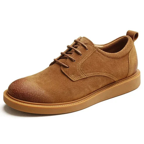 Tênis Masculino em Camurça Torinzi TZ425 Tênis Masculino em Camurça Torinzi TZ425